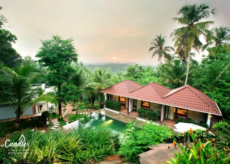 Pool View Cottages