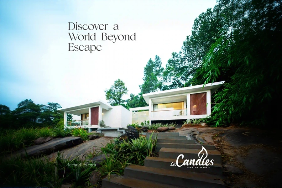 Le Candle – A Premium Resort in Calicut for Relaxation & Luxury